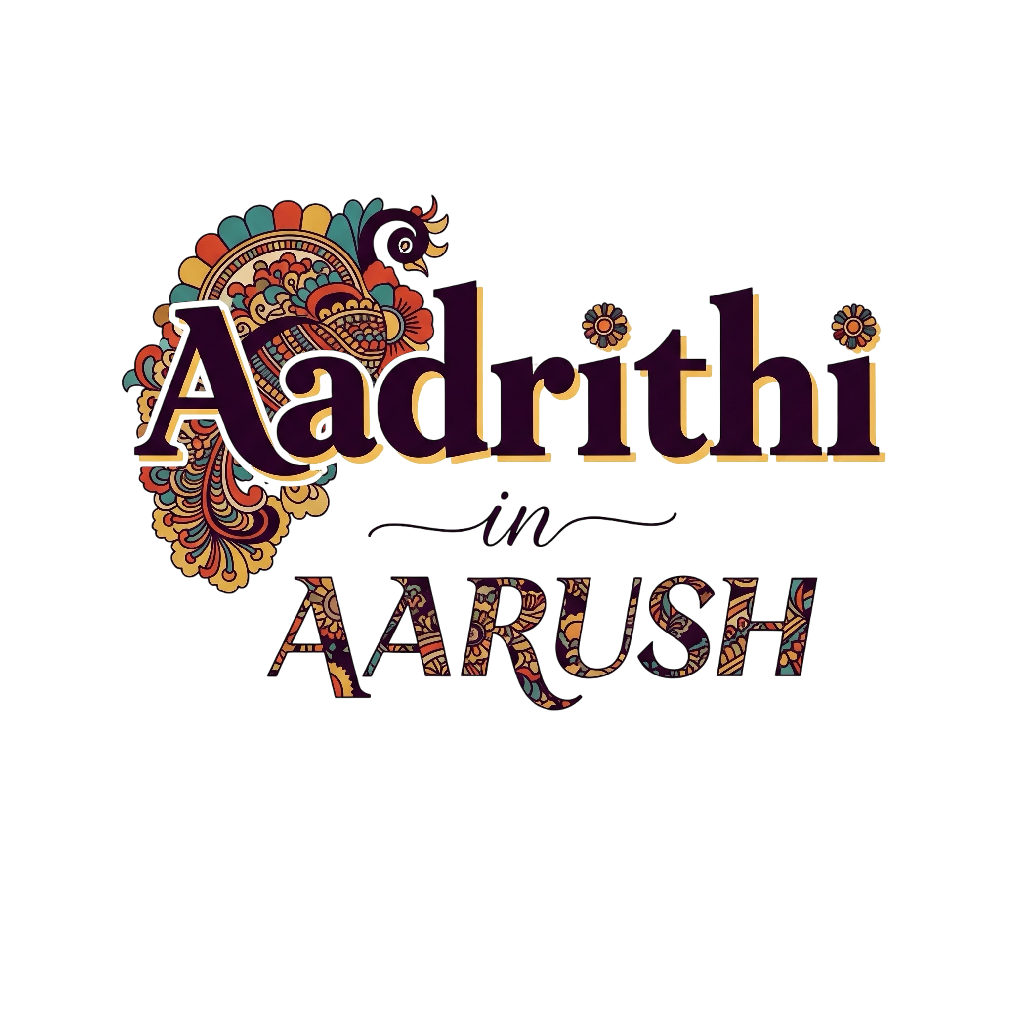 Aadrithi in Aarush